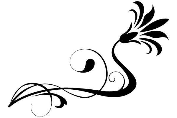 Ornamental Flourish: An Elegance of Vintage Frames