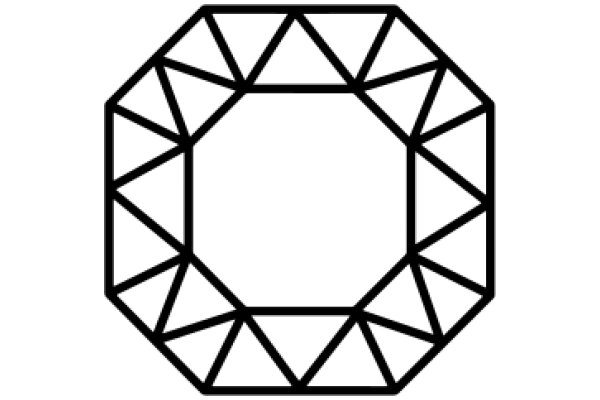 Geometric Art: AComplex Geometric Design