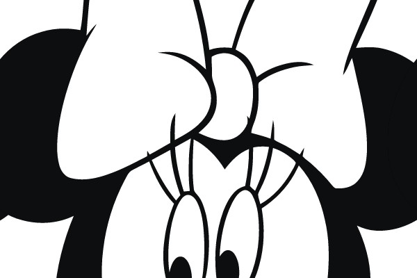 Minnie Mouse: Peek-a-Boo