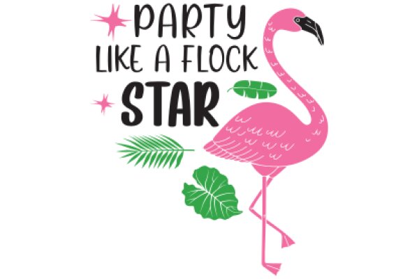 Party Like a Flamingo: A Guide to Elegant Flamingo-Themed Celebrations