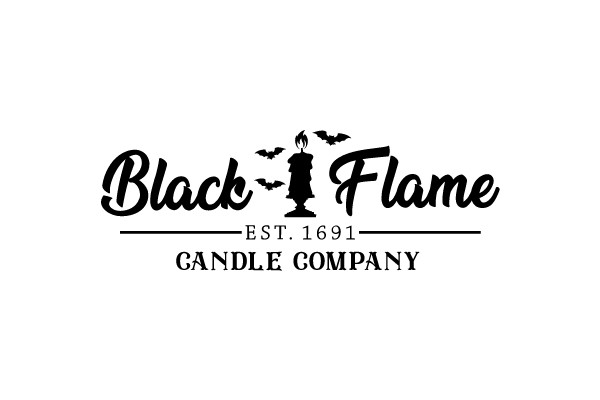 Black Flame Candle Company