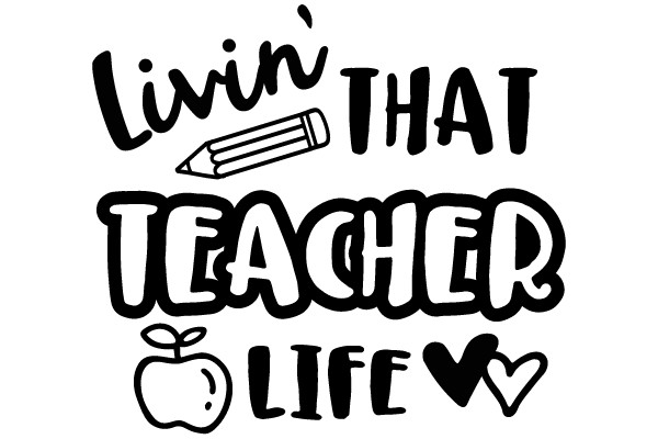 Livin' THAT TEACHER LIFE
