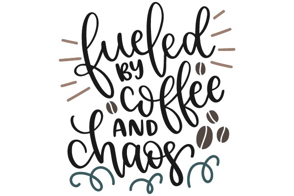 Fueled by Coffee and Chaos