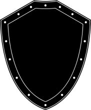 A Symbol of Protection: The Shield Emblem