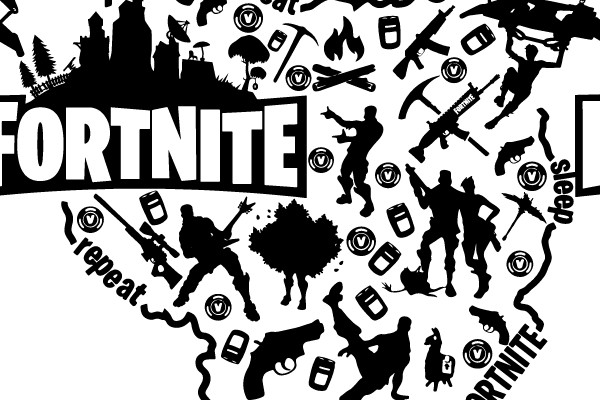 Fortnite Infographic