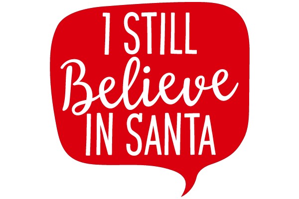 I Still Believe in Santa