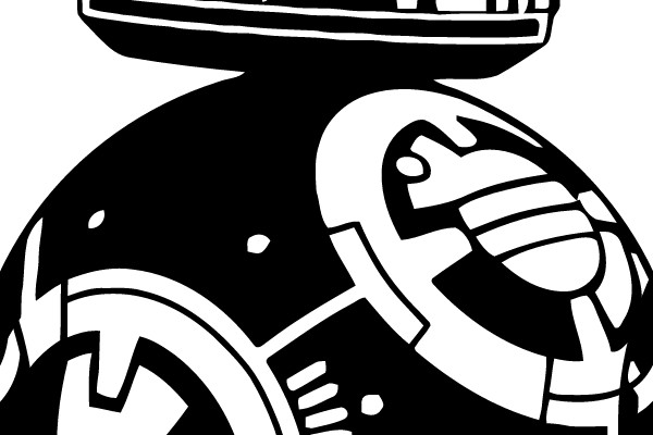 BB-8: The Iconic Droid from a Galaxy Far, Far Away