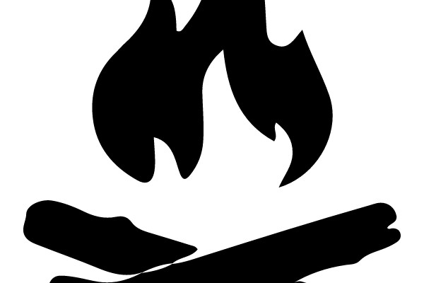 Campfire Symbol