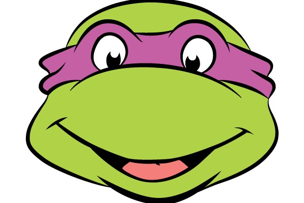 Turtle Hero: The Purple Masked Avenger
