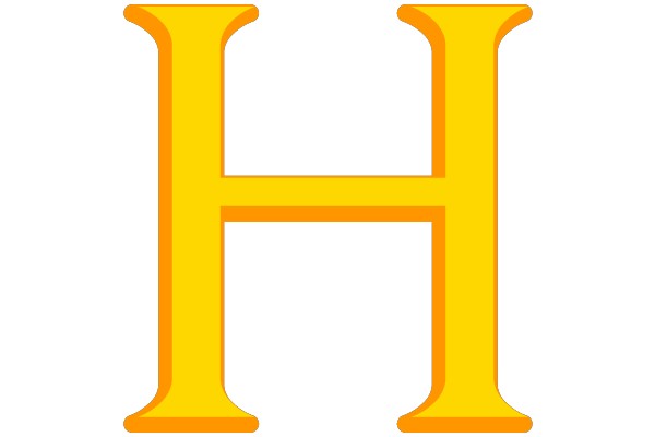 Bold Orange and Yellow 