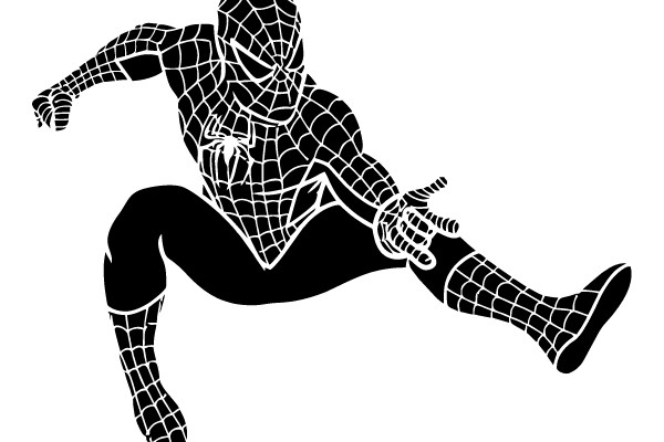 Spider-Man Leap into Action