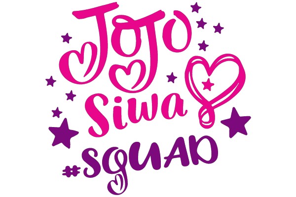 JOJO Siwa Squad