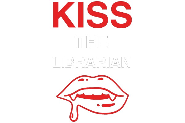 KISS THE LIBRARIAN