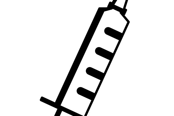 Syringe Clipart