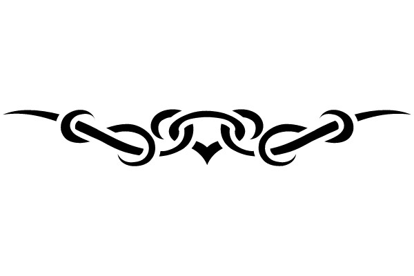 Classic Flourish Border Design