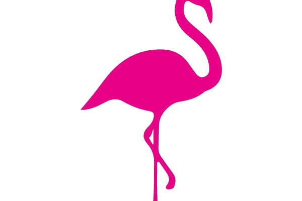 Pink Flamingo Icon: A Symbol of Playfulness and Creativity