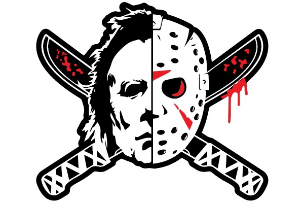 Iconic Horror Duo
