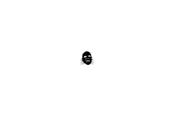 Annoyed Man's Reaction
