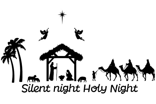Silent Night, Holy Night
