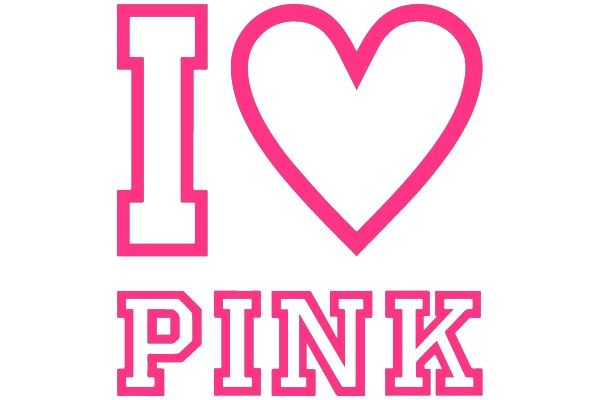 I Love Pink
