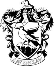 Ravenclaw Crest: A Symbol of Wisdom and Honor
