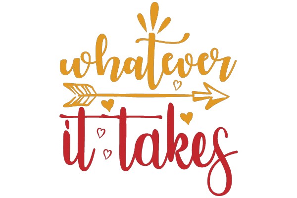 Whatever It Takes