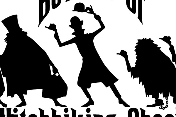 Beware of Hitchhiking Ghosts
