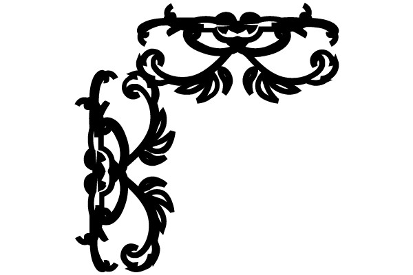 Ornament 60: Intricate Vintage Frame Design
