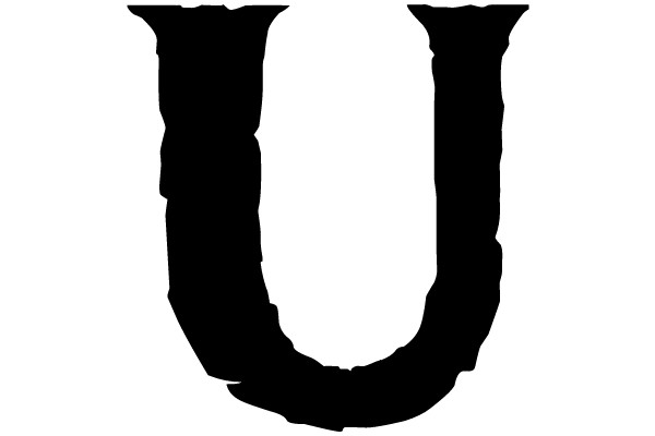 Uppercase Black Letter