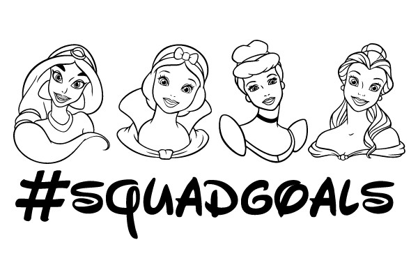 Squad Goals