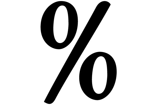Percentage Symbol