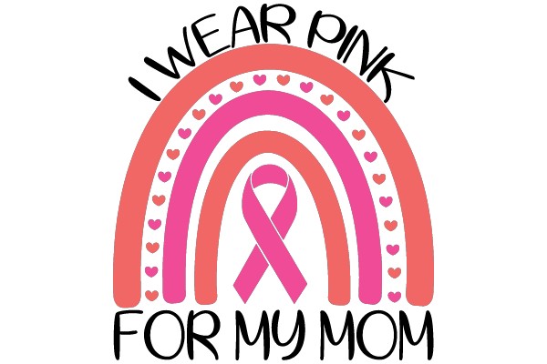 Wear Pink for My Mom: A Symbol of Love and Support for Breast Cancer Awareness