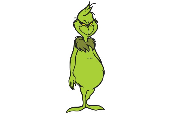 Grinch Unleashed