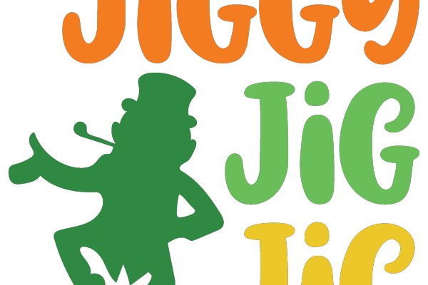 Jiggy Jig: Celebrating St. Patrick's Day with a Jolly Leprechaun