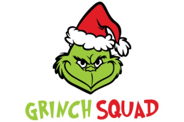 Grinch Squad: A Festive Twist on the Classic Christmas Character