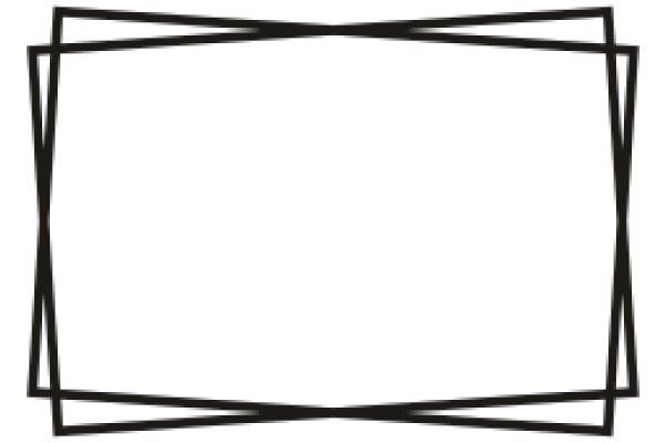 Minimalist Abstract Art: A Study in Geometric Shapes and Negative Space