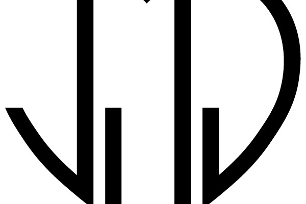 Heart-Shaped Logo