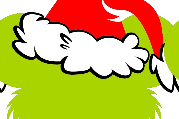 Grinch's Christmas Hat