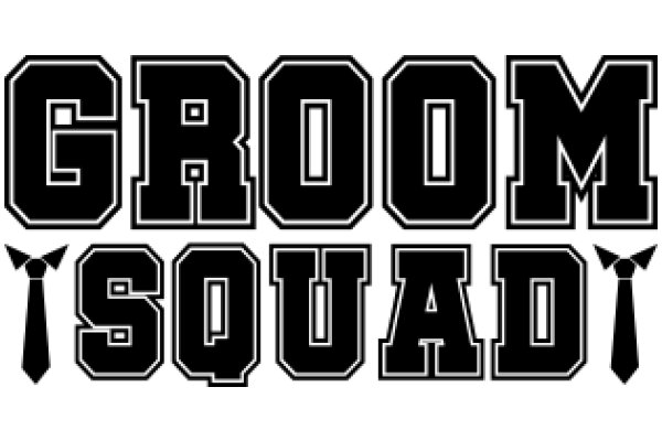 Groom Squad: A Symbol of Unity and Style