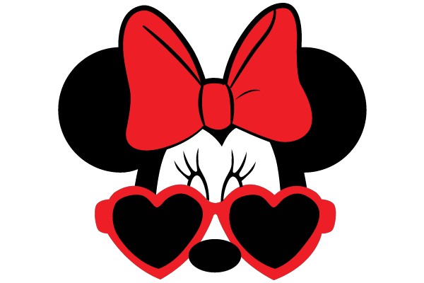 Chic Mouse Icon: The Fashion-Forward Side of Classic Animation