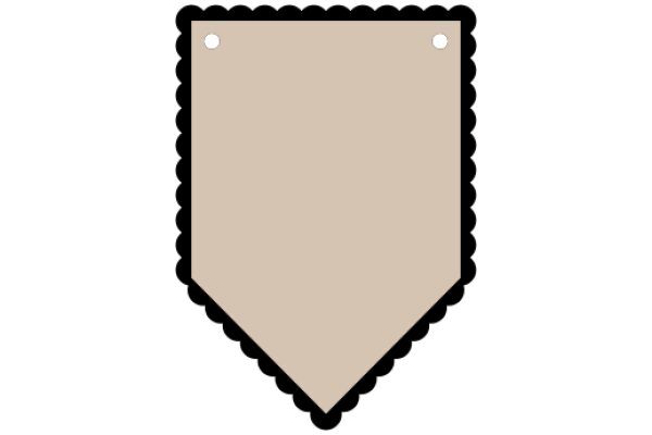 A Simple, Empty Sign