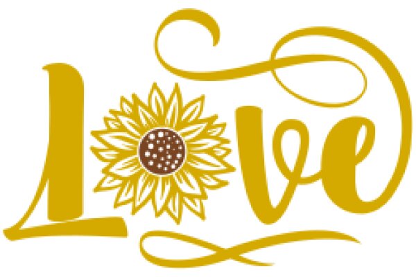 Love and Sunshine: A Graphic Design