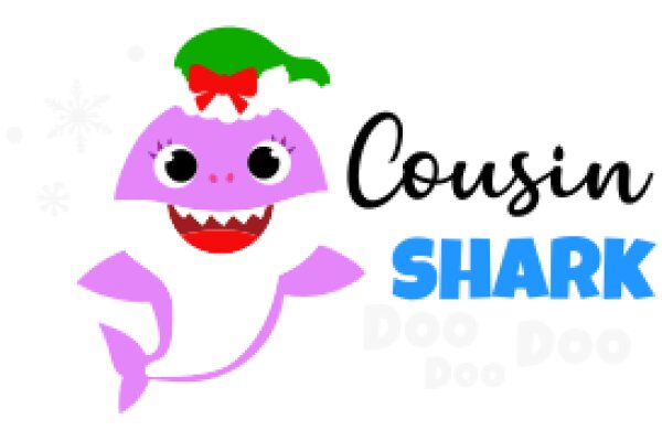 Cousin Shark: A Playful Adventure