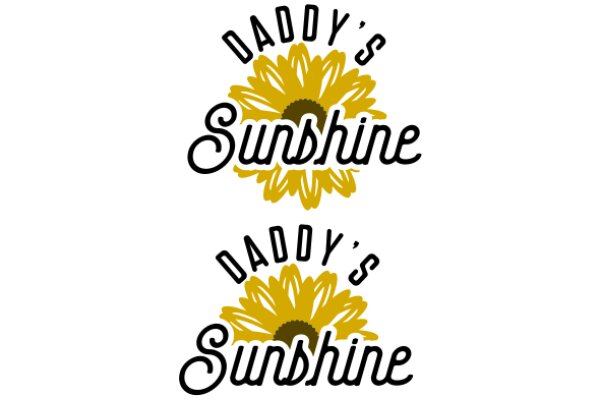Dad's Sunshine: A Father's Love and Care