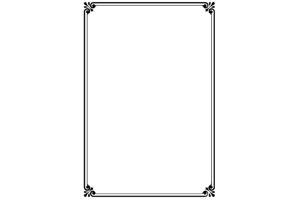 Classic Ornamental Frame Design
