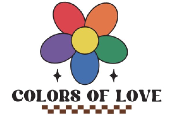 Vibrant Colors of Love: A Symbol of Diversity and Unity