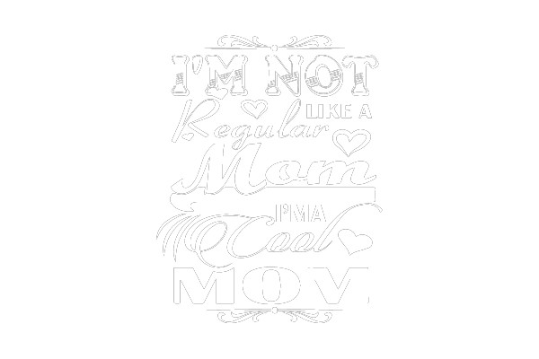 I'M NOT LIKE A Regular Mom JPMIA COOL MOV