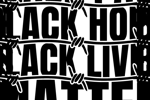 Black Pain Black Hope Black Lives Matter