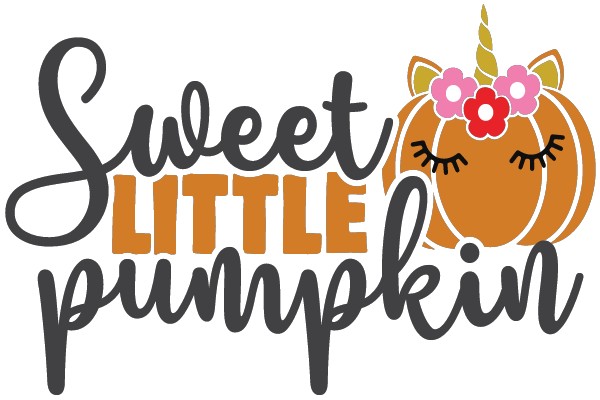 Sweet Little Pumpkin