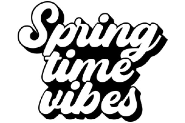 Springtime Vibes: A Graphic Design Showcase
